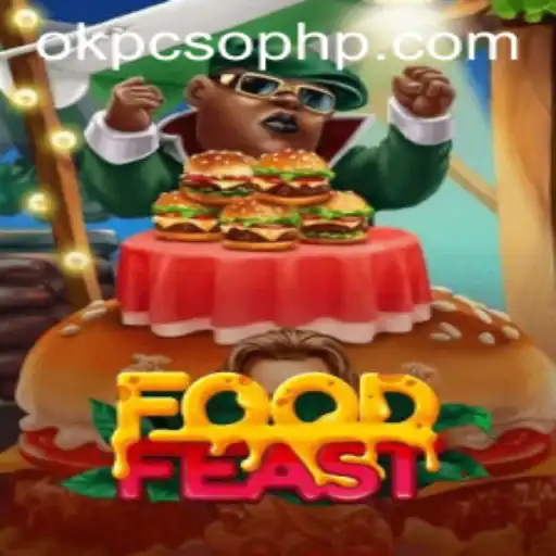 FoodFeast: Dive into the Culinary Adventure with OkPcso