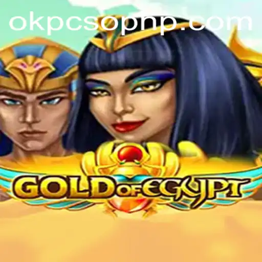 GoldOfEgypt: Exploring the Mysteries of the Pharaohs