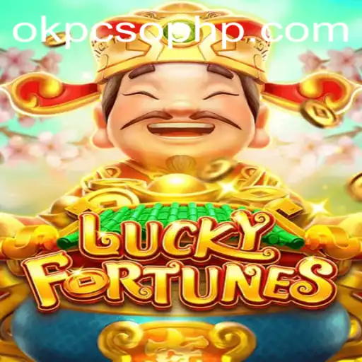 LUCKYFORTUNES: The Exciting New Game Everyone is Talking About
